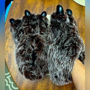 Fun Bear slippers 🐾